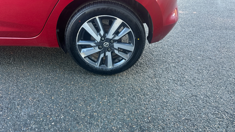 Nissan Micra 0.9 IG-T N-Connecta 5dr Petrol Hatchback